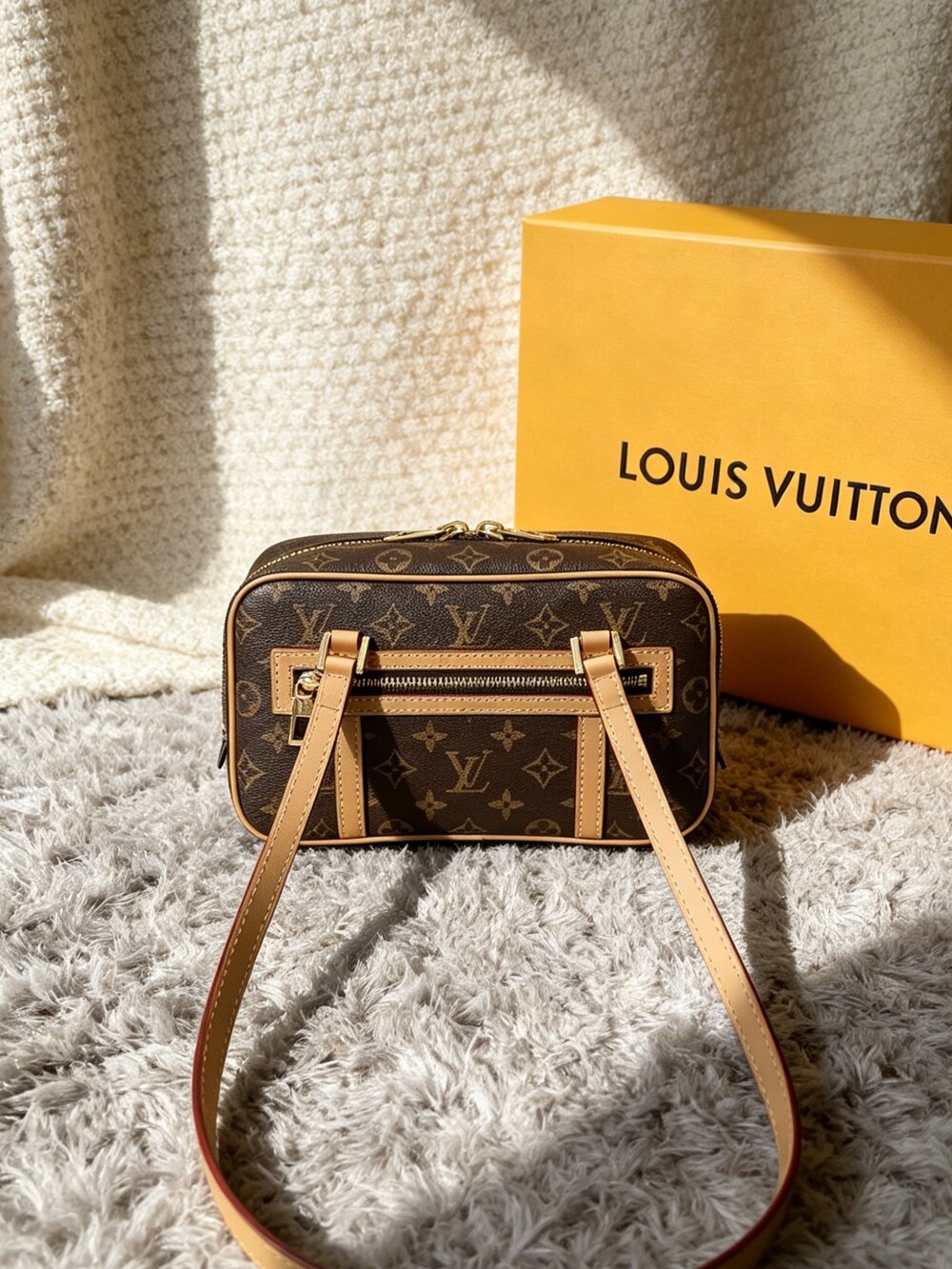 Louis Vuitton  Cité